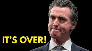 Gavin Newsom Suffers DEVASTATING DEFEAT In Court - 2028 Chances Destroyed!!!