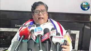 Ajay kumar BC National Secretary, Karnataka, Kerala & TN Slams Congress, Demands 42% BC Reservation