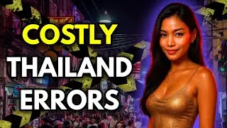 10 Years in Thailand - The Money MISTAKES Western Retirees Keep Making 🇹🇭