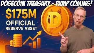 Dogecoin Treasury - $DOGE Pump Coming!