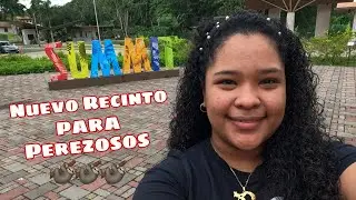 Un día en el Parque Municipal SUMMIT🦥🌳🇵🇦 |Michell Curly