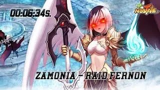 NosTale.it Fernon Raid, Zamonia's team