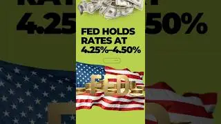 🏦 Fed Holds Rates &mdash; Now What? All Eyes on Powell