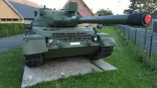 Adinkerke - Leopard 1/A1