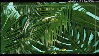 Tech House Mix October 2019 | Ibiza