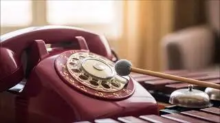 Marimba Call Ringtone | Cheerful Marimba Phone Ring Sound