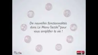 Le Menu Tactile V1 3