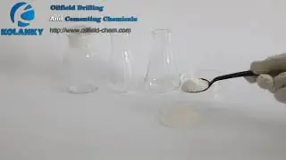 Moderate Temperature Oil Well Cement Retarder KOL RTD-ML (Liquid)