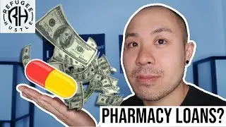 Paying off pharmacy school debt (ft. Millennial Mayday) | Red Pill Pharmacy Podcast
