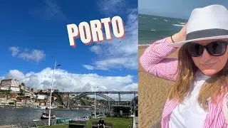 5 Days in Porto - First time in Portugal 2022