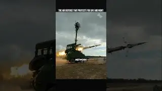 The Air Defense That Protects You Day and Night