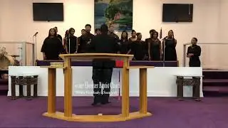 Jhamarrick Campbell & Youthful Praise  &ldquo;Precious Lord&rdquo; by  Black Awakening Choir