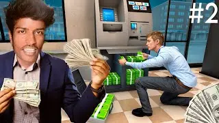 I finally started earning money from the bank | Bank manager simulator Ep2