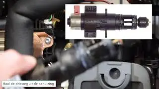 ecoTEC exclusive - Vervanging van het binnenwerk van de driewegkraan
