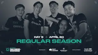 [EN] 2023 VALORANT Challengers PH Split 2 - Regular Season - Day 9