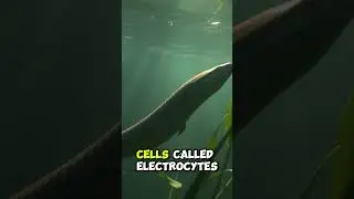 How Do Electric Eels Work? ⚡🐟 Nature&rsquo;s Power Plant
