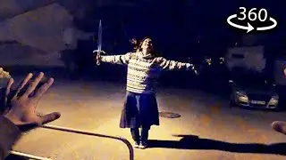 360&deg; HORROR - Serbian Dancing Lady RETURNS! 2023