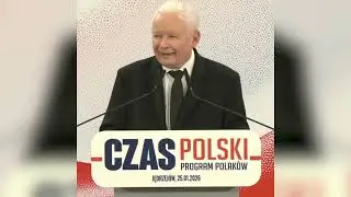 Kaczyński krytykuje Tuska. „Na takie sytuacje trzeba mieć cojones”