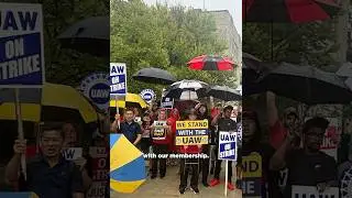 UAW Cornell Workers Stand with UAW-MDA