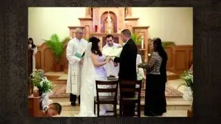 Maria and Chris Wedding Slideshow - Tulsa Wedding photos