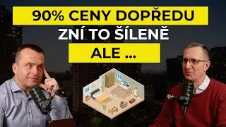Developer bez banky: jak financovat projekty z peněz klientů? Michal Poláček