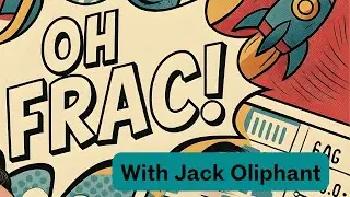 Oh Frac! Ep03: Jack Oliphant - From Ironman to Fractional Generalist