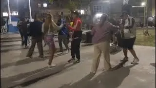 Plaza Rock Fuerte Apache 8/1/26 de la Mano de Acha, tanda de Pepe de la Gardel