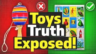 Mexican Toys To Avoid At All Costs (And The 2 That Are ACTUALLY Worth It)