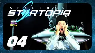 Spacebase: Startopia [Nintendo Switch] - 04 - Der Gef&auml;ngnisplanet - Teil 1 [Let's Play / German]