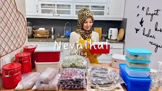 ПРИГОТОВЛЕНИЕ ЕДУ НА НЕДЕЛЮ НА КУХНЕ 👨‍🍳 10 УСПЕШНЫХ РЕЦЕПТОВ 😍 ЭФФЕКТИВНАЯ РУТИНА 👌ТИХИЙ ВЛОГ