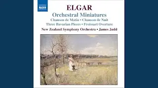3 Characteristic Pieces, Op. 10: No. 1. Mazurka