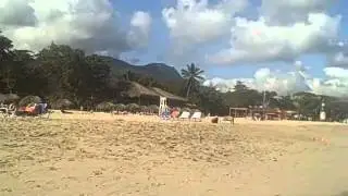 Occidental Allegro Resort Puerto Plata Dominican Republic The Beach