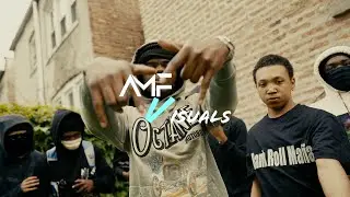 EBK Badass - They on Folly 2.0 (Official Music Video)