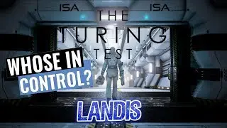 The Game Is Playing Me ? | The Turing Test Gameplay | E4