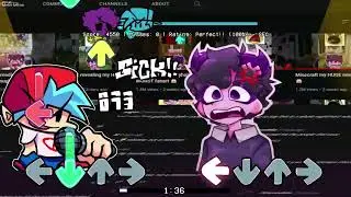 FNF vs JellyBean - Cringe (Full Combo)