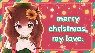 Your Girlfriend Delivers Your Christmas Present 🎁 (F4A) [Wholesome] [Christmas] [Comfy] [Hot Cocoa]