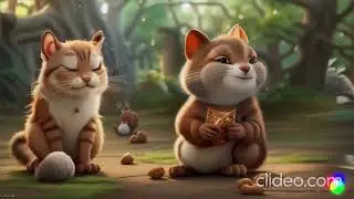 The Curious Kitten Adventure