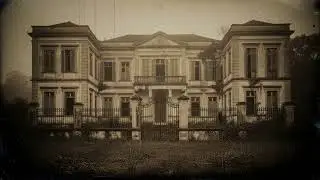 A História Sombria da Maior Mansão Abandonada de Lages-SC: O Que os Registros Nunca Explicaram