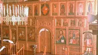 14.05.2022 -  Vespers Service