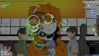 osu! | 192 pp | daze - (TV Size) |