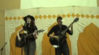 Jenny&Gilad - Liquid Moments (Jacob's Ladder festival 2012)
