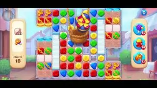 Township Mini Puzzle Game level 1619 1620 1621 and 1622