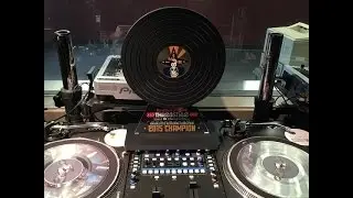 DJ JAYCEE OF V-103 REDBULL THR3ESTYLE BATTLE SET