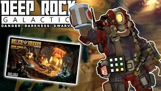 Season 6 Experimental Branch! | Deep Rock Galactic