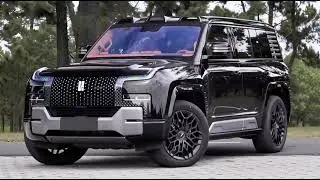 2025 BYD Yangwang U8 - Luxury SUV That FLOATS on Water!