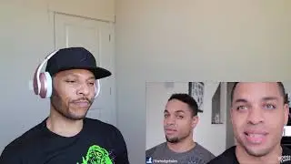 Hodgetwins - REACTION #1 - Hodgetwins - Kevin Cuts Keith Off Ultimate Montage