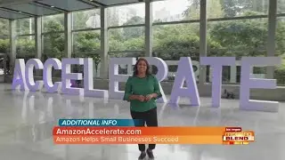 Amazon Helps Small Businesses Succeed