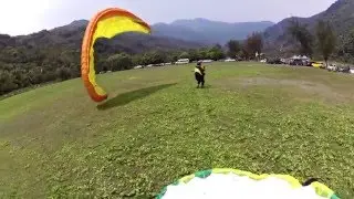 Angel's flare landing (Nova Ion 2)