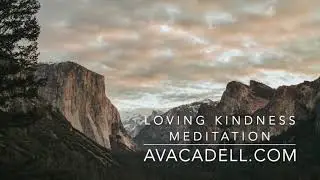 Loving Kindness Meditation with Dr. Ava Cadell
