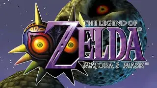Losing Our Face - The Legend of Zelda: Majora's Mask (Part 1)